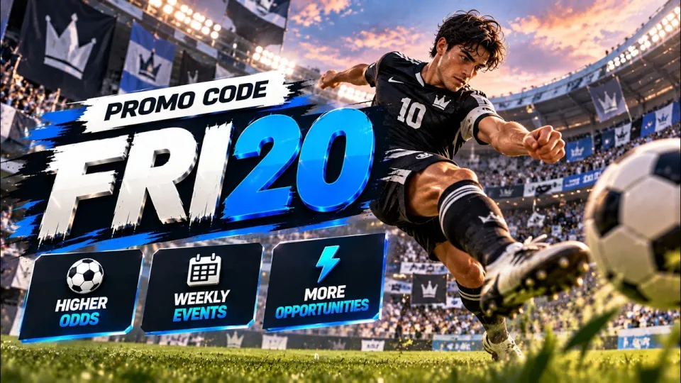 1xbet promo code, Unlock Bonuses with FRI20